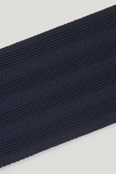 Kids Girls - Strumpfhose - 60 DEN - dunkelblau