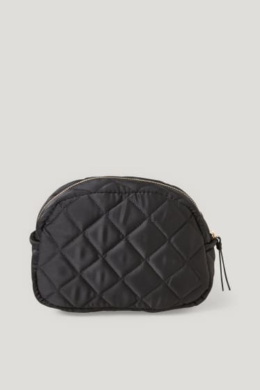 Donna - Beauty case - nero