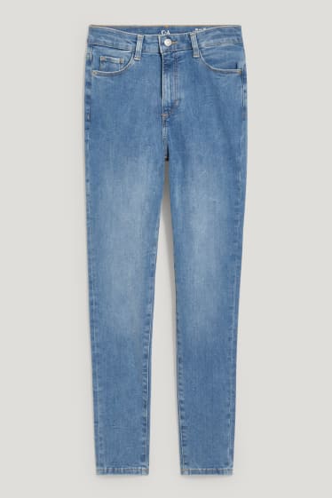 Donna - Curvy jeans - vita alta - skinny fit - LYCRA® - jeans azzurro