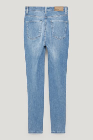 Donna - Curvy jeans - vita alta - skinny fit - LYCRA® - jeans azzurro