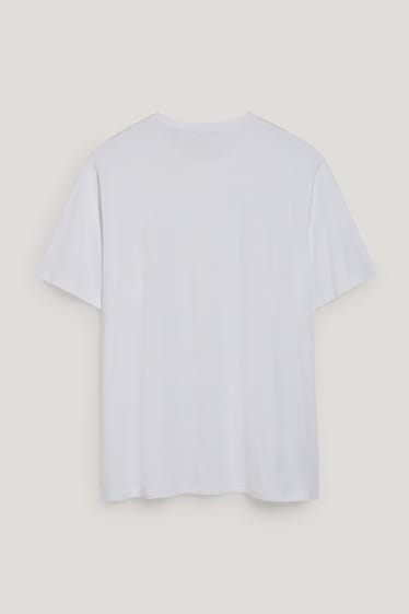 Home XL - Samarreta - blanc