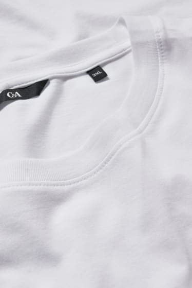 Home XL - Samarreta - blanc