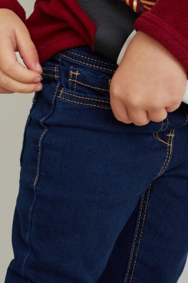 Toddler Girls - Multipack 2er - Jeggings - jeans-dunkelblau