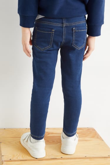 Toddler Girls - Multipack 2er - Jeggings - jeans-dunkelblau