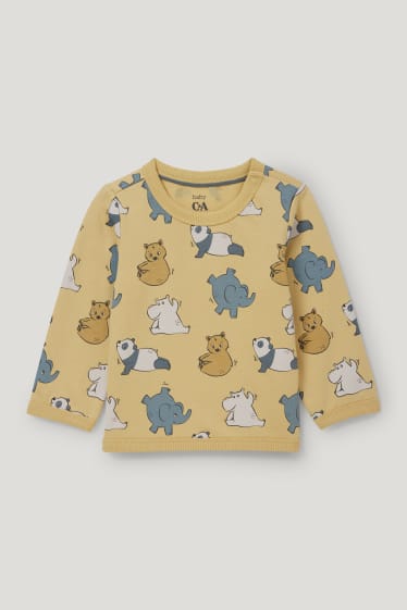 Bébé garçons - Ensemble bébé - 3 pièces - gris foncé