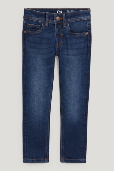Toddler Boys - Skinny Jeans - jeans-dunkelblau