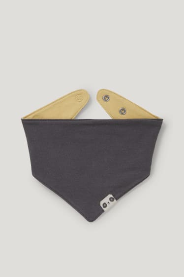 Bébé garçons - Ensemble bébé - 3 pièces - gris foncé