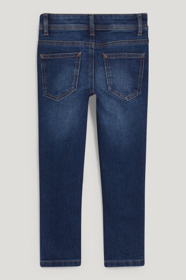 Toddler Boys - Skinny Jeans - jeans-dunkelblau
