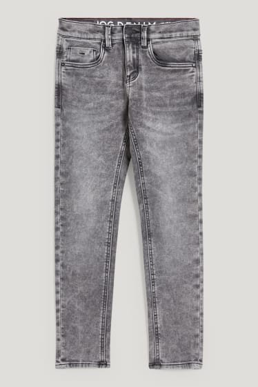 Bambini: - Skinny jeans - jog denim - jeans grigio