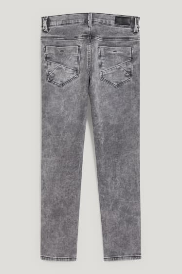 Bambini: - Skinny jeans - jog denim - jeans grigio