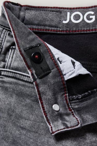 Bambini: - Skinny jeans - jog denim - jeans grigio