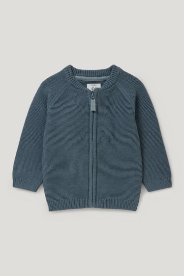 Bébé garçons - Ensemble bébé - 3 pièces - bleu foncé