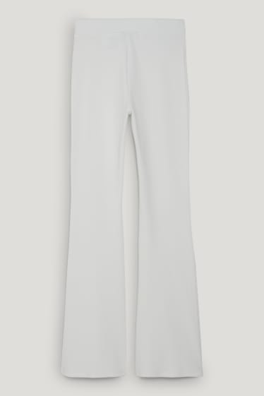 Clockhouse Girls - CLOCKHOUSE - joggers - white
