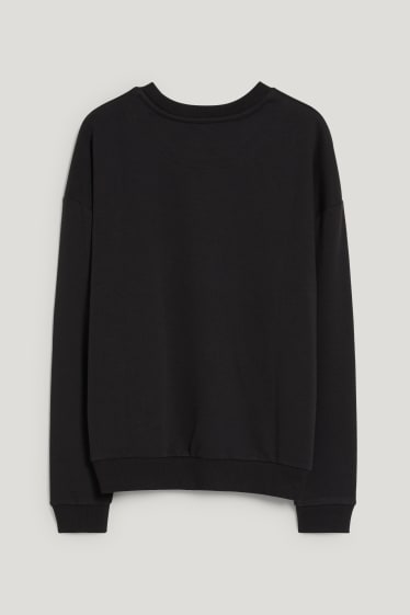 Clockhouse niñas - CLOCKHOUSE - sudadera - Stranger Things - negro
