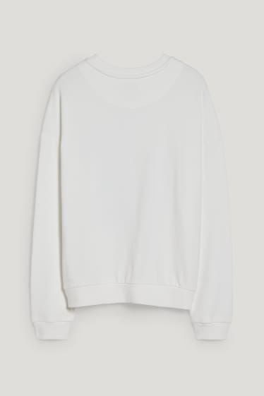 Clockhouse Girls - CLOCKHOUSE - Sweatshirt - Hatsune Miku - cremeweiß