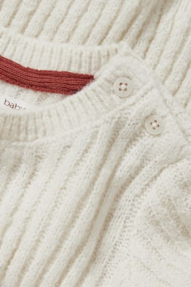 Baby Girls - Maglione neonati - bianco