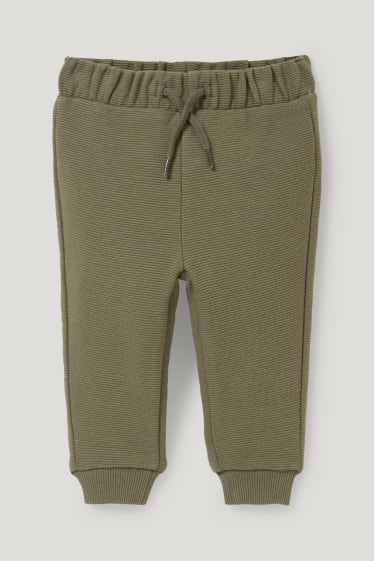 Bébé garçons - Ensemble bébé - 2 pièces - vert