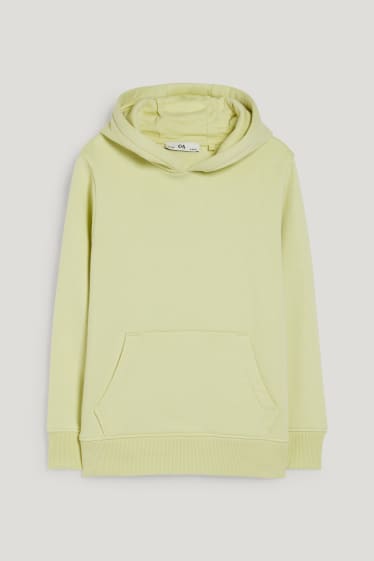 Toddler Boys - Felpa con cappuccio - genderless - verde chiaro