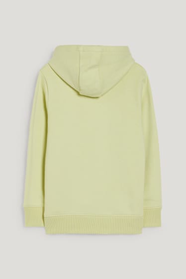 Toddler Boys - Felpa con cappuccio - genderless - verde chiaro
