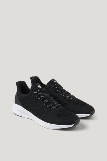 Dona - Sabatilles esportives - negre