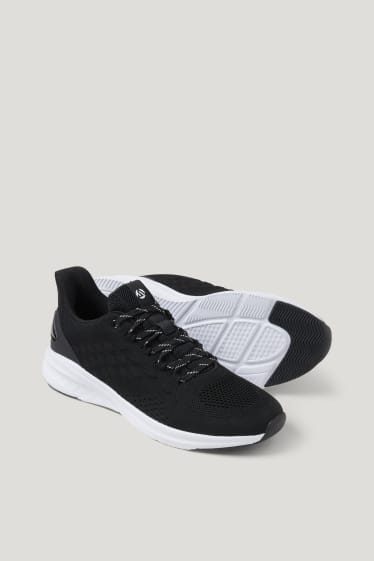 Dona - Sabatilles esportives - negre
