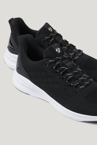 Dona - Sabatilles esportives - negre