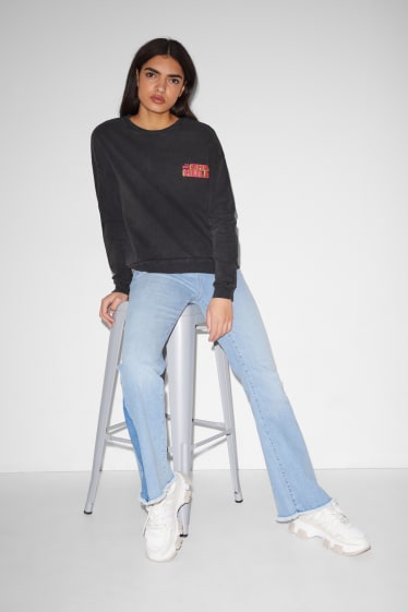 Clockhouse Girls - CLOCKHOUSE - sweatshirt - Marvel - dark gray