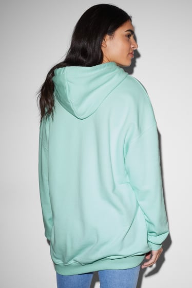 Clockhouse Girls - CLOCKHOUSE - Hoodie - mintgrün