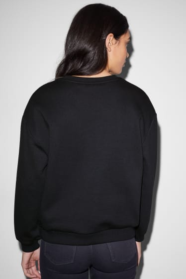 Clockhouse Girls - CLOCKHOUSE - Sweatshirt - Sublime - schwarz