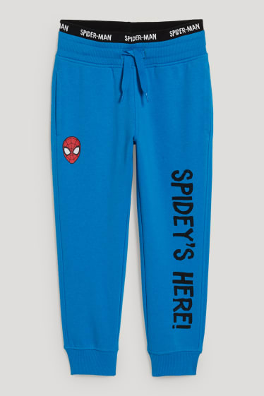 Toddler Boys - Spider-Man - Jogginghose - blau