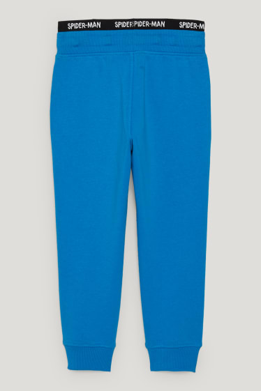 Toddler Boys - Spider-Man - Jogginghose - blau