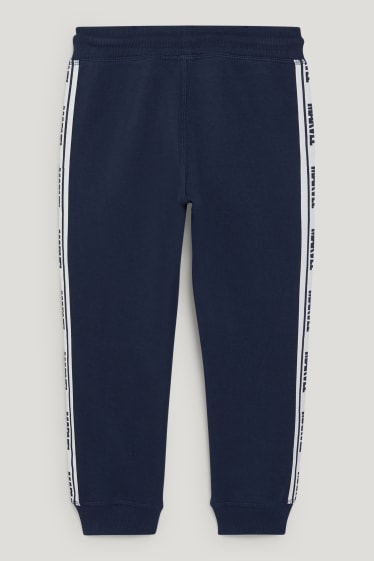 Toddler Boys - Marvel - pantaloni de trening - albastru închis