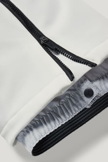 Mujer - Pantalón de esquí - blanco