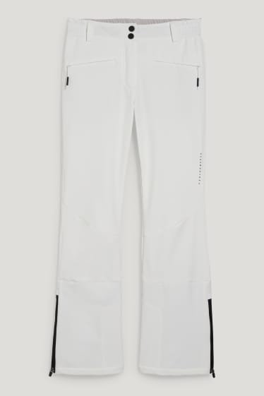 Mujer - Pantalón de esquí - blanco