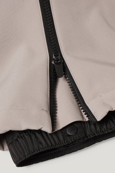 Damen - Skihose - grau