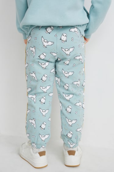 Toddler Girls - Harry Potter - pantaloni sportivi - verde menta