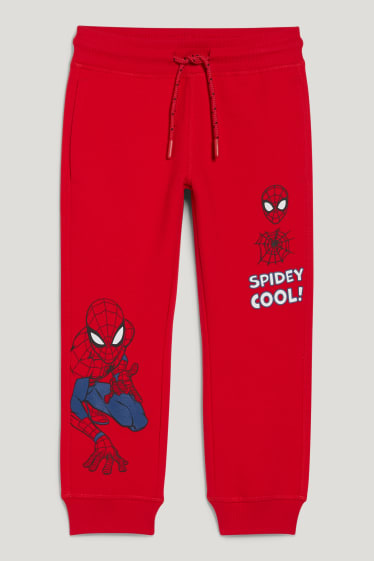 Toddler Boys - Spider-Man - Jogginghose - rot