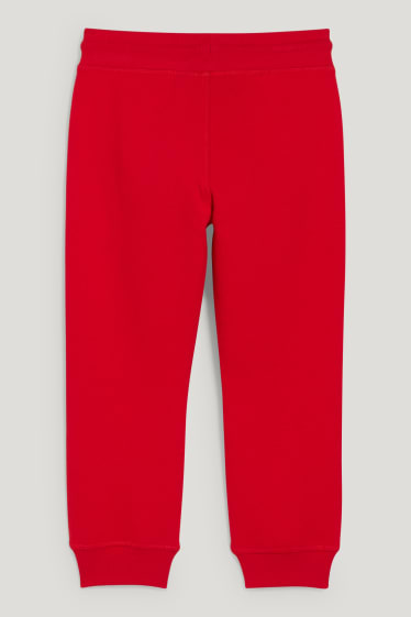 Toddler Boys - Spider-Man - Jogginghose - rot