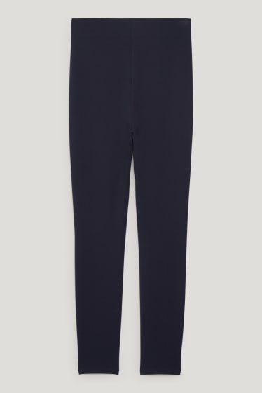 Dames - Legging - donkerblauw