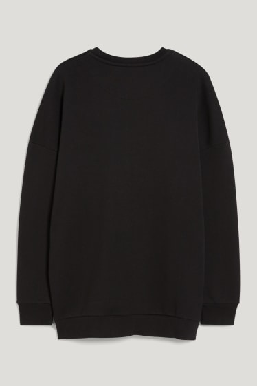 Clockhouse niñas - CLOCKHOUSE - sudadera - Billie Eilish - negro