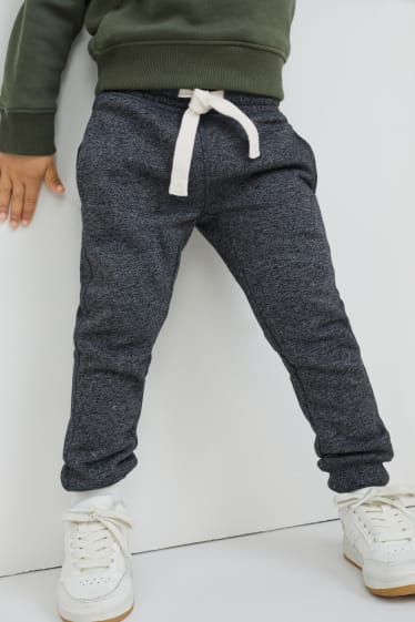 Toddler Boys - Multipack of 2 - joggers - gray-melange