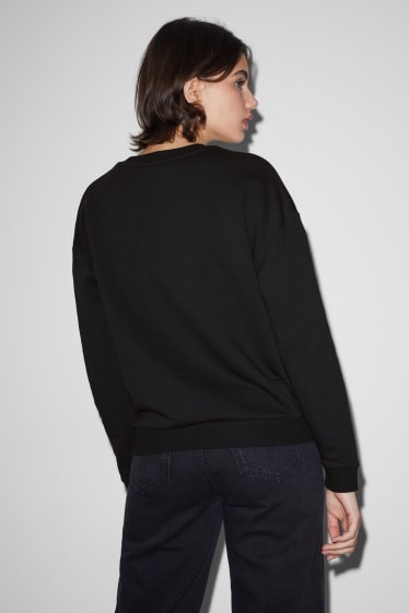 Clockhouse niñas - CLOCKHOUSE - sudadera - Stranger Things - negro