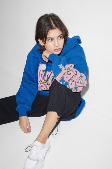 Clockhouse Girls - CLOCKHOUSE - Hoodie - blau