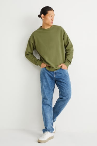 Men - Sweatshirt - green