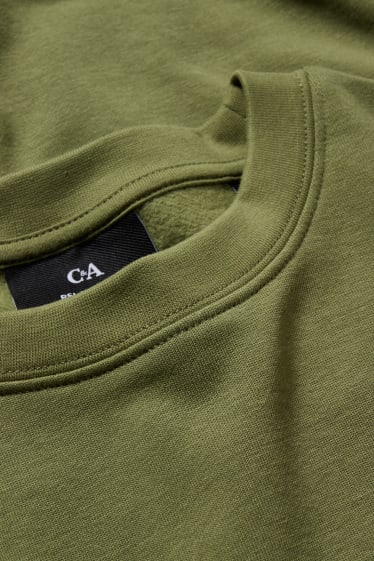 Men - Sweatshirt - green
