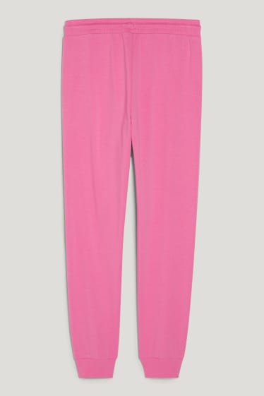 Clockhouse niñas - CLOCKHOUSE - pantalón de deporte - fucsia