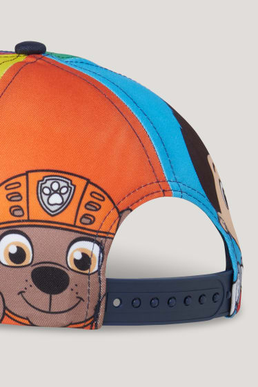 Garçons - Pat’ Patrouille - casquette de baseball - bleu foncé