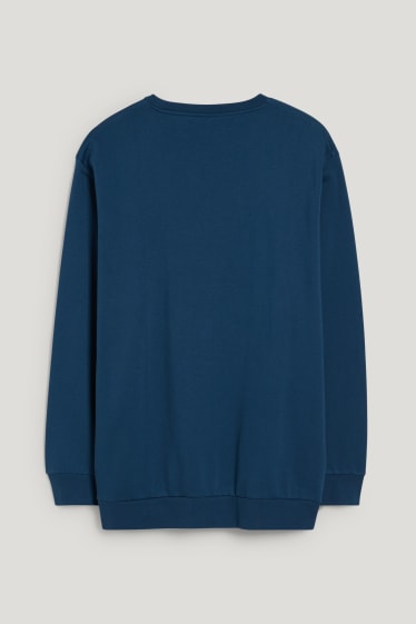 Home XL - Dessuadora - blau