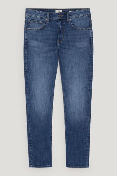 Heren - Slim jeans - LYCRA® - jeansblauw