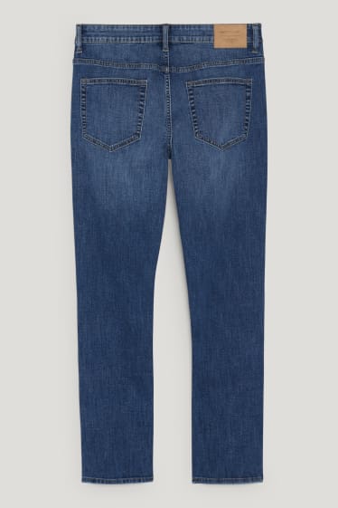 Heren - Slim jeans - LYCRA® - jeansblauw